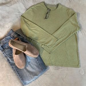 Men’s Soft Wash Long Sleeve Shirt